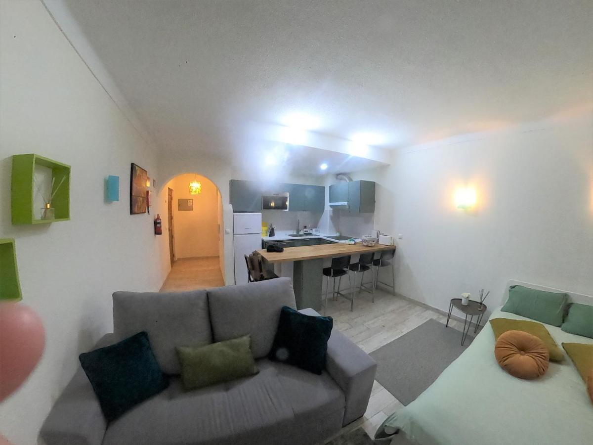 Apartamento T0 Albufeira Perto Do Centro Exterior photo