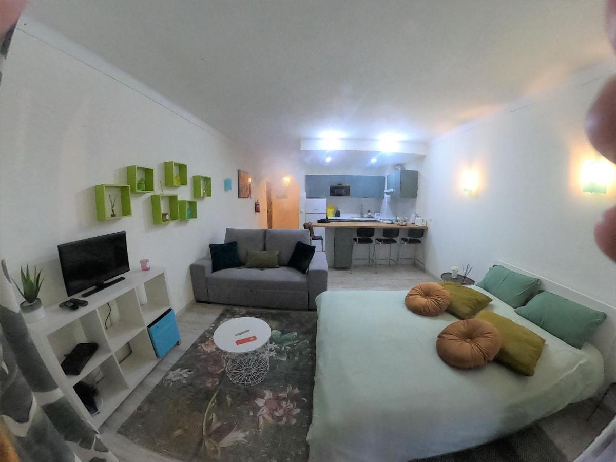 Apartamento T0 Albufeira Perto Do Centro Exterior photo