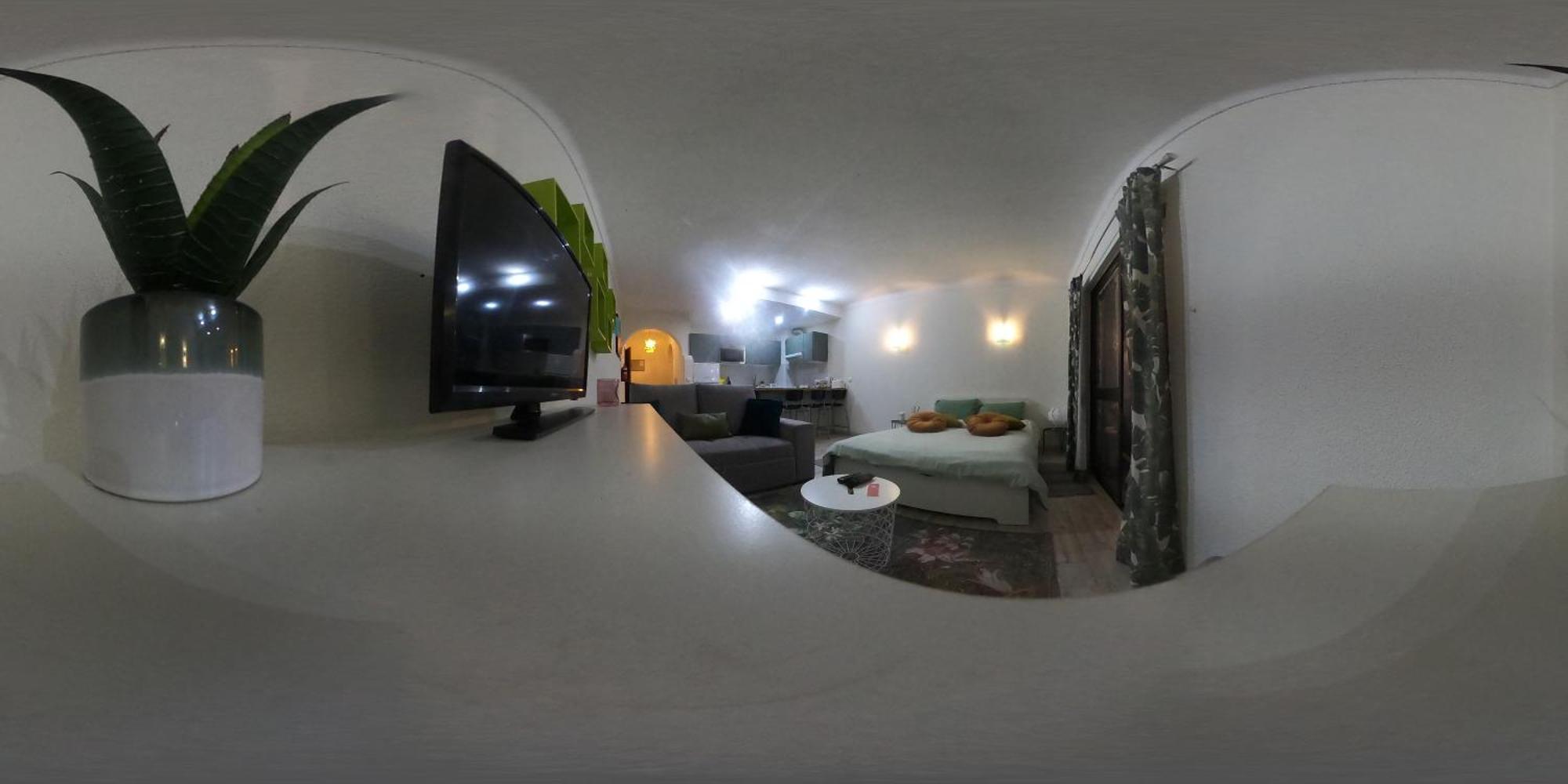 Apartamento T0 Albufeira Perto Do Centro Exterior photo