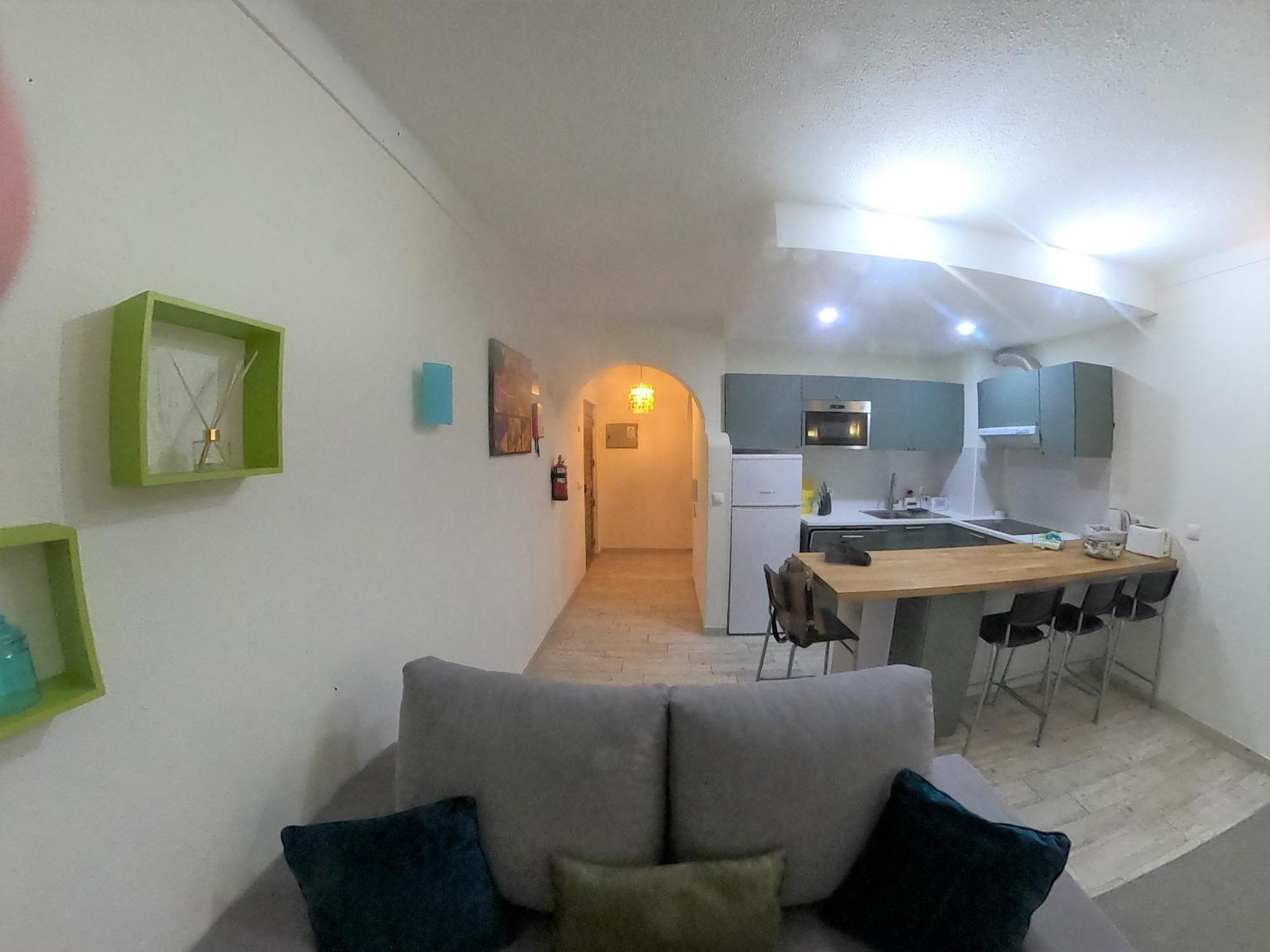Apartamento T0 Albufeira Perto Do Centro Exterior photo